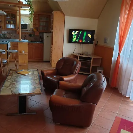 Apartmán Mandala Haz Veszprém